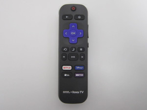 Onn 100012589 Netflix Disney+ AppleTV+ HBOmax Remote 3226001223-NEW