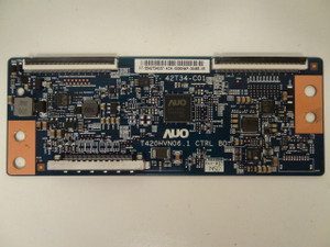 Westinghouse DWM42F2G1 T-Con Board 55.42T34.C07