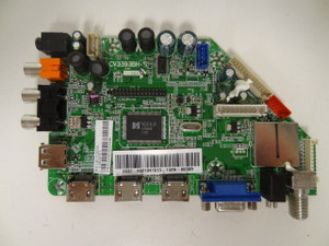 Westinghouse DWM42F2G1 Main Input Board CV3393BH-B 1.80.52.00104 41H0142