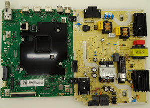 Samsung UN55CU7000DXZA Main/Power Board 55CU7000D-053Q (BN94-18053Q, BA55FA160)
