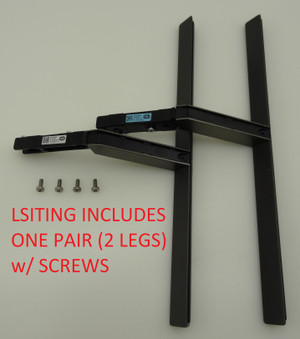 New Sony XR-75X95J 75X95J-NC (5-024-389-02 / 5-024-390-02)Legs