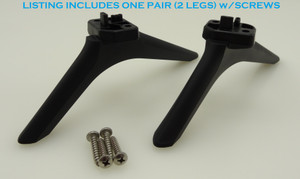 New Hisense 40H4030F3  Legs