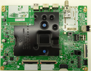 LG 75UR8000AUA.BUS Main Board EBT67554502 (EAX70043605)