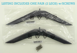 New Philips 75PUL7552/F7 81304-00830 Legs