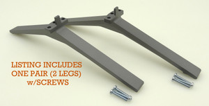 LG 86UQ7590PUD AAN77370105(MAM657459) Legs - Used