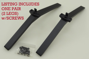 LG OLED77A1PUA AAN77370106(MAM657459) Legs - Used w/Screws