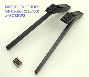 TCL 65R646 68-784280 / 68-784290 Legs - Used w/Screws