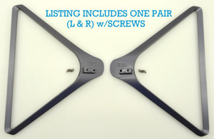 New Hisense 75U9DG, 75U9G 1883-LT-11-A Legs w/Screws