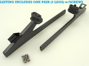 Hisense 55U8H 2276-01-ALX-1(500974-309616) Legs w/Screws - Used