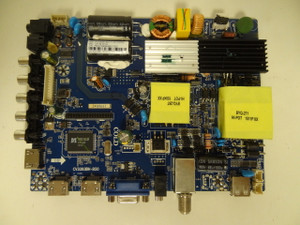 Westinghouse DWM50F3G1 Main Board CV3393BH-B50 - 54H0661