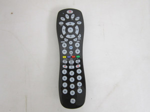 GE DVD DVR Blu-Ray Universal TV Remote 24922-REM-USED