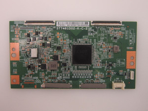 Sony KD-75X85K XR-75X90CK T-Con Board 1-014-117-11 (34.29110.0CG)