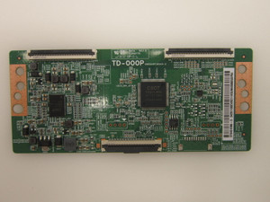 Philips 65PUL6673/F7 65PUL7973/F7 T-Con Board 34.29110.0CW (ST6451D06-3)