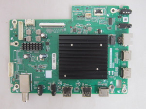 Sharp 4P-B55EJ2U Main Board 4P-B55EJ2U-MV1 (SEW.MT9602.U71 (T)