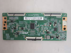 ROKU 55R6A5R T-Con Board T55UHD-CVC1 (T-0008)