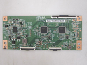Hisense 75U7H T-Con Board 34.29110.0CV (CSC06-6)