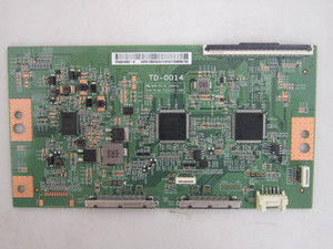 Sony XR-65X90CL XR-65X90L T-Con Board 1-017-156-11 (TD-0014)