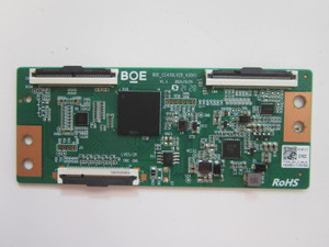 Vizio D43f-J04 T-Con Board KSD06211113 (B0E_CC430LV2D_43001)