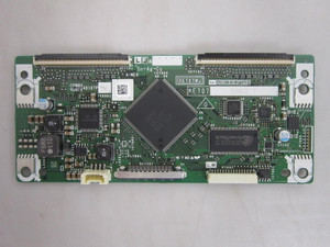 Sharp LC-5255U LC-52SB57UN T-Con Board CPWBX4010TPXZ (KE707 XE707WJ)
