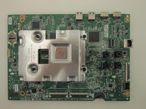 LG 55UL3J-E Main Board EBU37159701 (EAX69569023 (1.0)