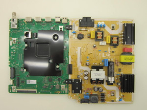Samsung LH55BECHLGFXGO Main Board/Power Board Combo BN96-56551M