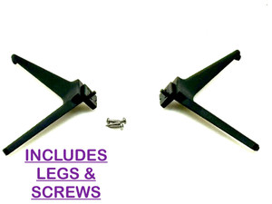 New Roku 55R6A5R LD557R(557R103M8P711/557R103M8P719) Legs w/Screws