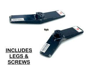 New Insignia NS-39D220NA16B 7942S25P02(SD2-056480/SD1-066310) Stand w/Screws