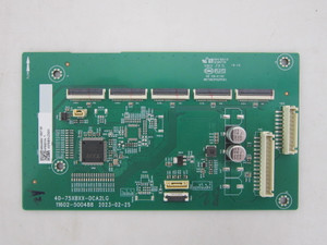 TCL 75QM850G LED Driver 30835-000036 (40-75XBXX-DCA2LG)