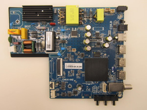 Westinghouse WR43FX2210 Main Board 260104029580 (CV816-K42)