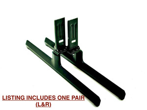 Pre-Owned Sony KD-85X77L 5-044-734-01(5-044-735-01) Legs w/Screws