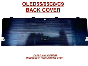 New LG OLED55C9AUA MK70375761 BACK COVER