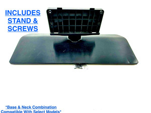Pre-Owned Samsung HG43ND477SF BN61-08214A(BN61-15981A) Stand w/Screws
