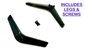 Pre-Owned Sharp LC50Q7000U 222721 Legs w/Screws