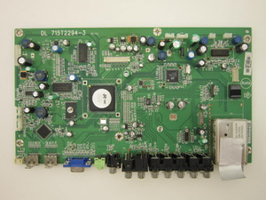 Philips 32MD357B/37 32MD357B/F7 Main Board 996510010694 (715T2294-3)