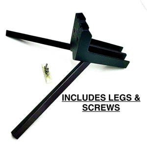 New Sony XBR-75Z9F 4-728-066-01(4-728-059-01) Stand w/Screws