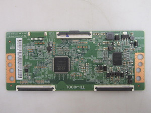 Amazon K24NE5 (B08T6JZTH4) T-Con Board 34.29110.0AZ-V2 (ST7461D01-A)