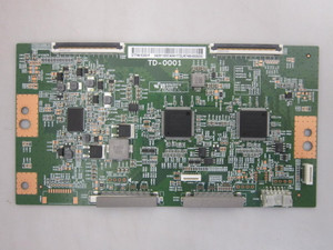 Sony KD-75X85J T-Con Board 1-011-260-61 (34291100C40411)