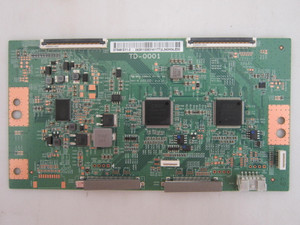 Sony KD-55X85K T-Con Board 34.29110.093 (ST5461D11-2)