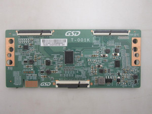 ROKU 65R4AX 65R4A4 T-Con Board T65UHD-CVC5 (GSD T-001K)