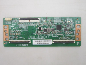 TCL 75Q650F T-Con Board M8-0TRBP2P-TC5 (40-TRB603-TCA2HG / ST5461D12-6)