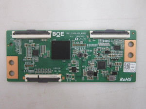 Vizio D43F-J04 T-Con Board KSD06211120 (BOE_CC430LV2D_43001)