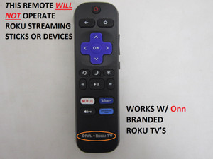 Onn 100068372 100018254 100012584 Remote 3026000173-V1-USED (RC-ALIR)