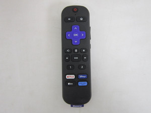 ROKU  Remote 3026000134-USED (RC-EL3)