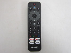 Philips 43PUL7652/F7 50PUL7552/F7A 55PUL7552/F7A 70PUL7553/F7 Remote URMT26CND014-USED