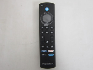 USED Insignia NS-55F301NA25 Remote NS-RCFNA-21-G (PUW-2K19-YKF478)