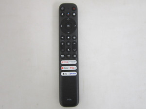 USED TCL 43S446 50Q550G 65S470G 85Q681G Remote 21001-000121 (RC923 FMB2)