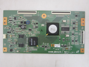 Sony KDL-40VE5 T-Con Board LJ94-02645J (4046NN_MB4C4LV0.1)