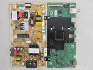 Samsung UN55DU7200FXZA Main / Power Board Combo BN96-58674F-CMB (BN44-01267C)