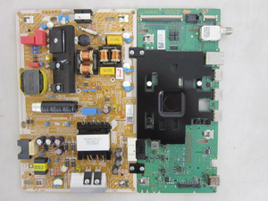 Samsung UN65DU7200BXZA UN65DU7200FXZA Main / Power Board Combo BN96-58725A-CMB