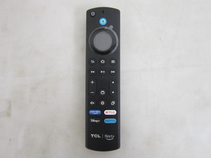 TCL 32SF540K, 40SF540K, 50CF630, 55CF630K Fire TV Remote 2A9T3-RF565A-TCL-USED